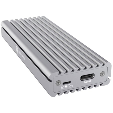 ICY BOX IB-1817Ma-C31 USB-C 3.1 (Gen 2) NVMe allogg.