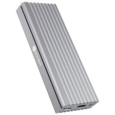 ICY BOX IB-1817Ma-C31 USB-C 3.1 (Gen 2) NVMe allogg. 2
