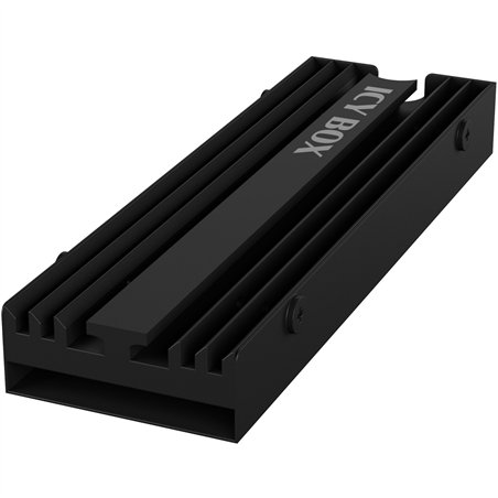 ICY BOX IB-M2HS-PS5 M.2 SSD Heat Sink