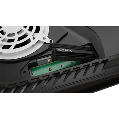 ICY BOX IB-M2HS-PS5 M.2 SSD Heat Sink