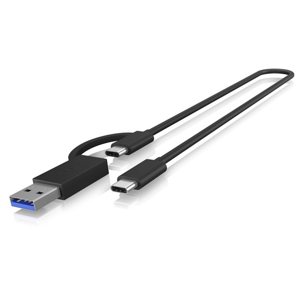 ICY BOX IB-CR404-C31 CFexpress tip.B con USB 3.2 Gen2