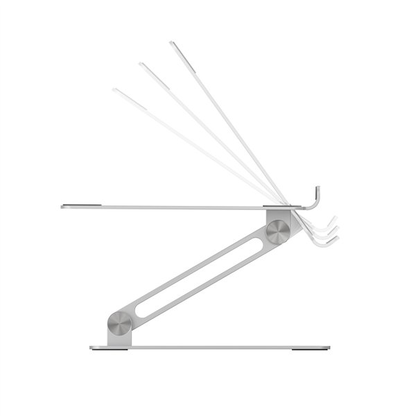 ICY BOX IB-NH300 H supporto per notebook fino 17