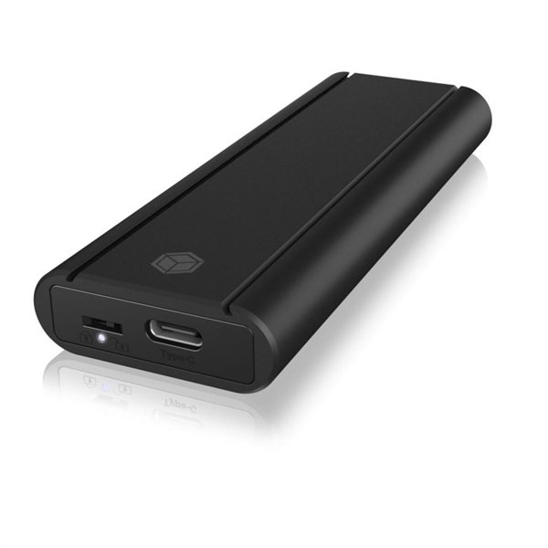 ICY BOX IB-1807MT-C31 USB Type-C M.2 NVMe SSD