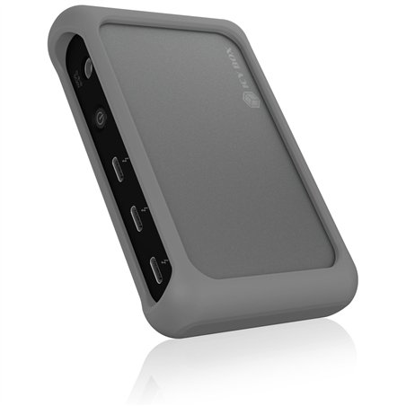 ICY BOX IB-HUB801-TB4 Thunderbolt 4 Type-C Hub