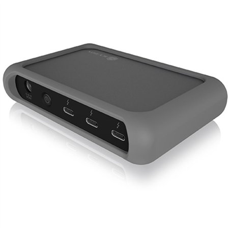ICY BOX IB-HUB801-TB4 Thunderbolt 4 Type-C Hub