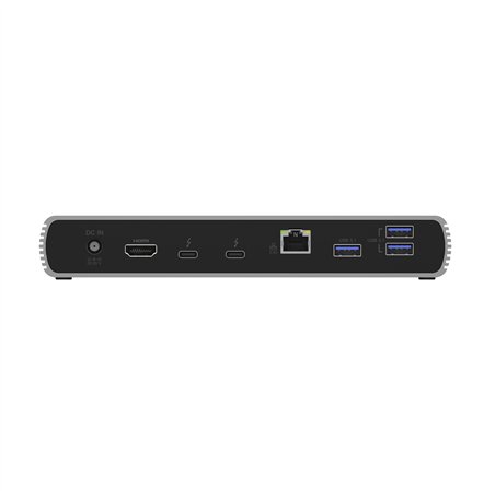 ICY BOX IB-DK8801-TB4 Thunderbolt 4 Docking Station
