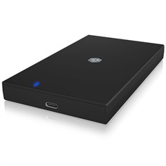 ICY BOX IB-200T-C3 USB 3.2 Gen 1 Type-C alloggiam. 2