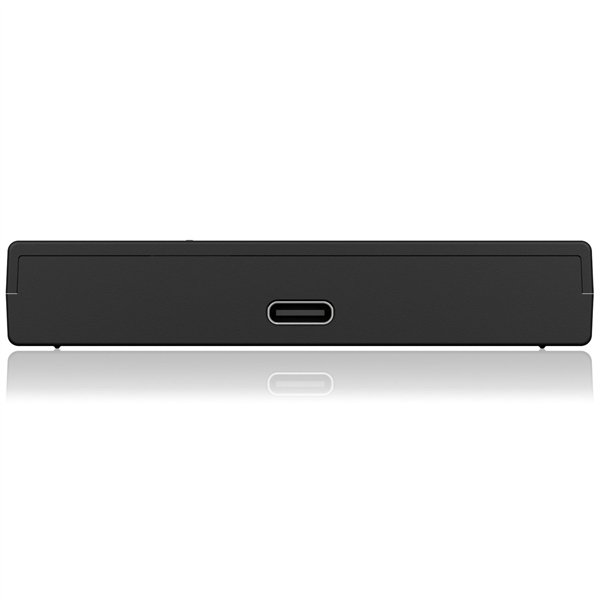 ICY BOX IB-200T-C3 USB 3.2 Gen 1 Type-C alloggiam.