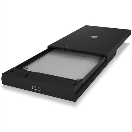 ICY BOX IB-200T-C3 USB 3.2 Gen 1 Type-C alloggiam.