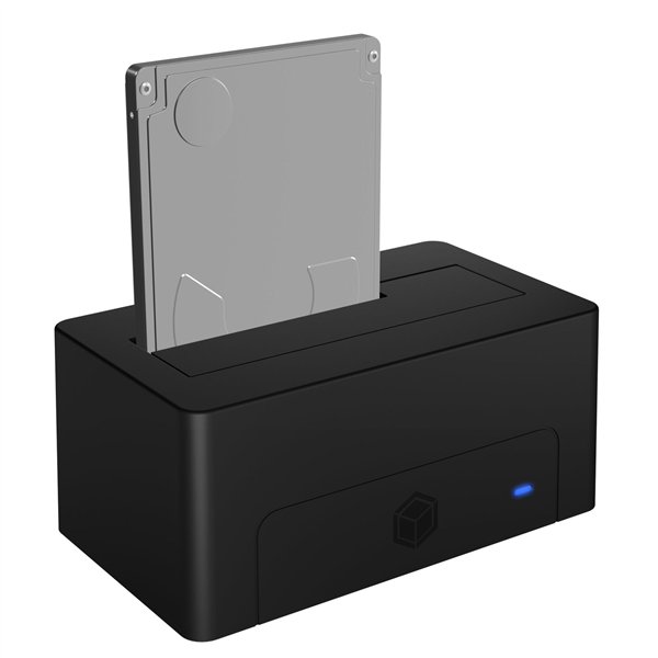 ICY BOX IB-1121-U3 DockingStation per 1x HDD/SSD