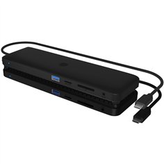 ICY BOX IB-DK2116-C DockingStation mobile 2