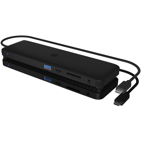 ICY BOX IB-DK2116-C DockingStation mobile