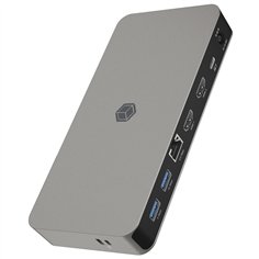 ICY BOX IB-DK2880-C41 Type-C 10-in-1 DockingStation