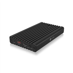 ICY BOX IB-2817MCL-C31 allogg. funz. clon. M2 NVMe SSD 2