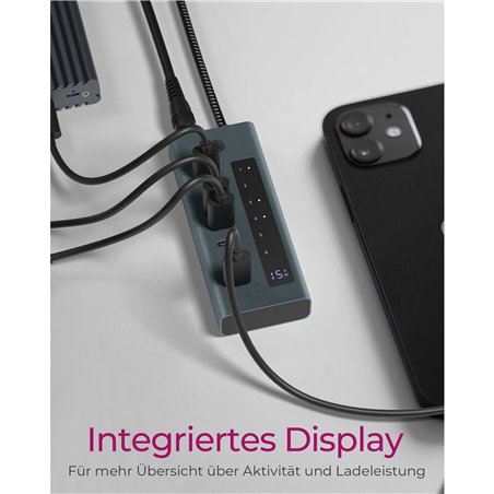 ICY BOX IB-HUB1457-C31