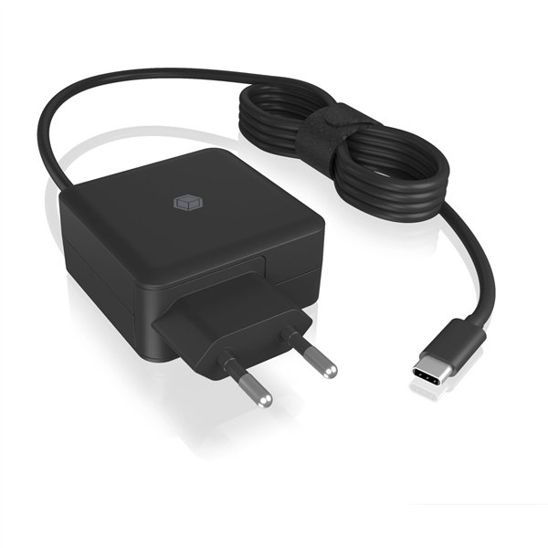 ICY BOX IB-PS111-PD 65W aliment.