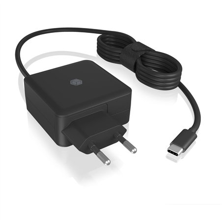 ICY BOX IB-PS111-PD 65W aliment.
