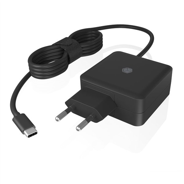ICY BOX IB-PS111-PD 65W aliment.