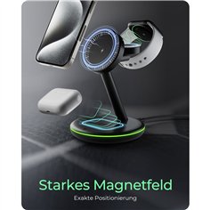 ICY BOX IB-SH102-CH 3 in 1 supporti pieghevoli 2