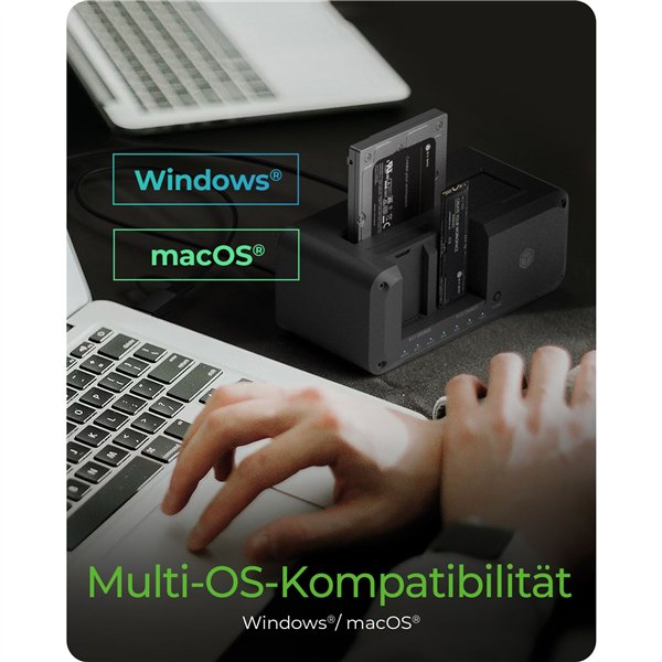 ICY BOX IB-2924MSCL-C31 IB-2924MSCL-C31