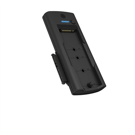 ICY BOX IB-180MS-C31 DockingStation M.2 NVMe&SATA SSD