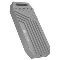 ICY BOX IB-1919M-C42 USB4 M.2 NVMe alloggiamento 2