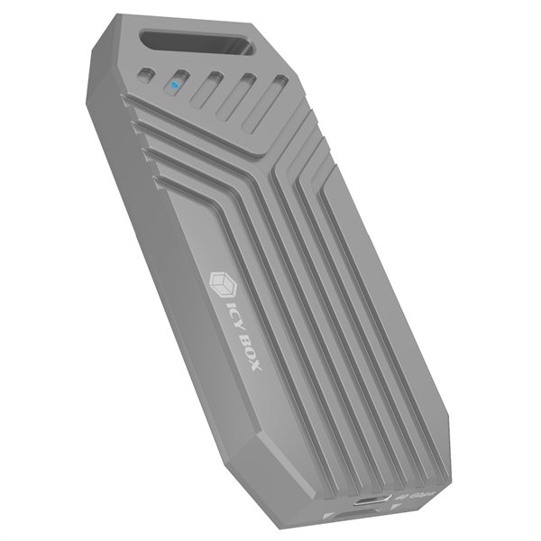 ICY BOX IB-1919M-C42 USB4 M.2 NVMe alloggiamento