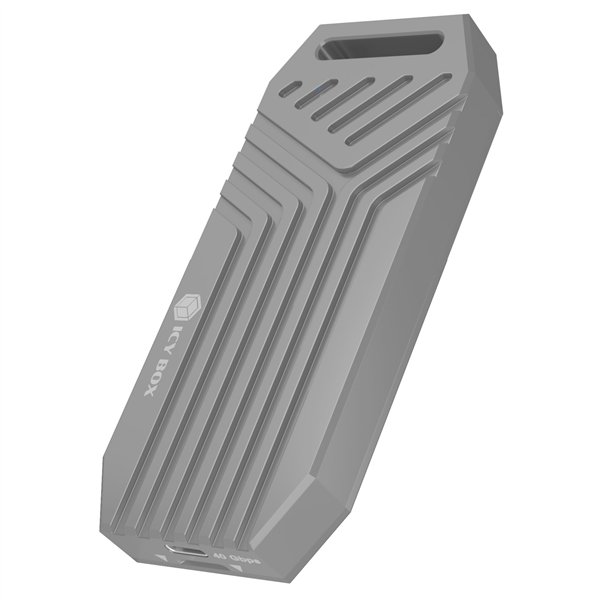 ICY BOX IB-1919M-C42 USB4 M.2 NVMe alloggiamento