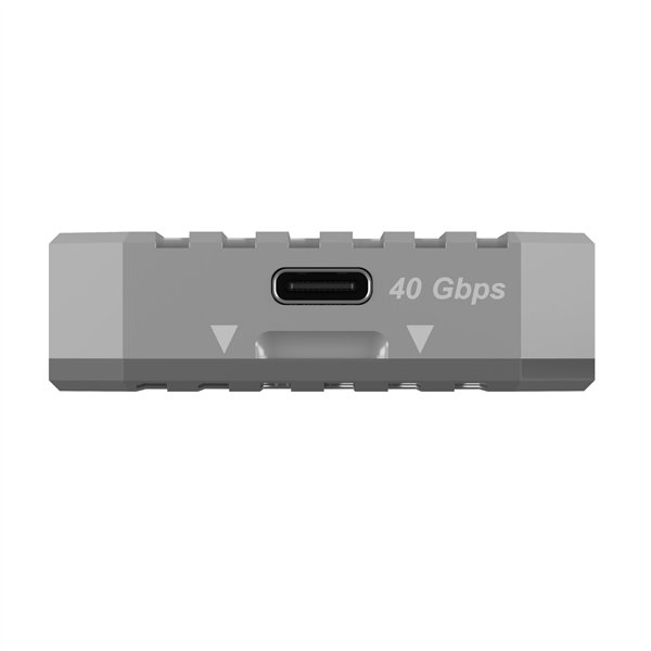 ICY BOX IB-1919M-C42 USB4 M.2 NVMe alloggiamento