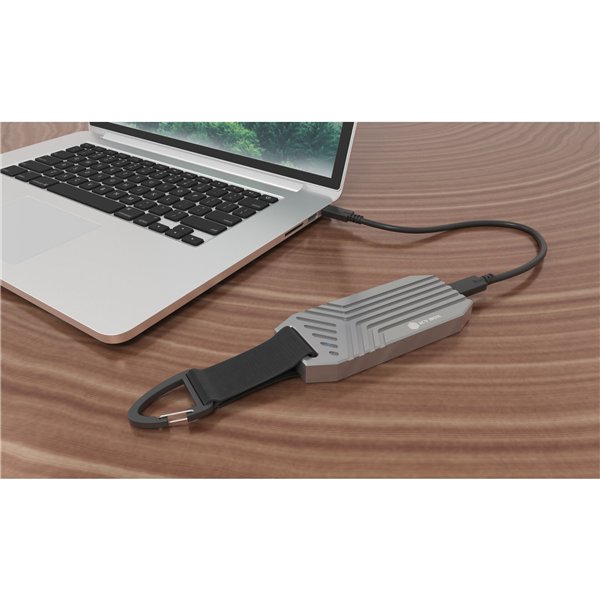 ICY BOX IB-1919M-C42 USB4 M.2 NVMe alloggiamento