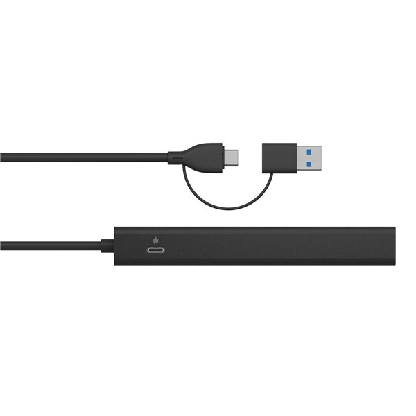 ICY BOX IB-HUB1737-C3 7-Port USB 3.2 Gen 1 Hub