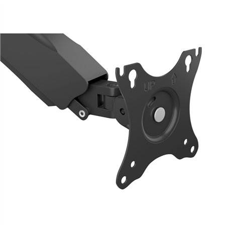 ICY BOX IB-MS103-W braccio monitor per un monitor