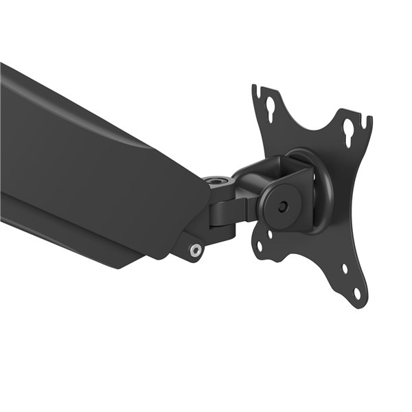 ICY BOX IB-MS103-W braccio monitor per un monitor