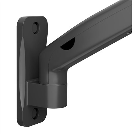 ICY BOX IB-MS103-W braccio monitor per un monitor