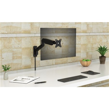 ICY BOX IB-MS103-W braccio monitor per un monitor