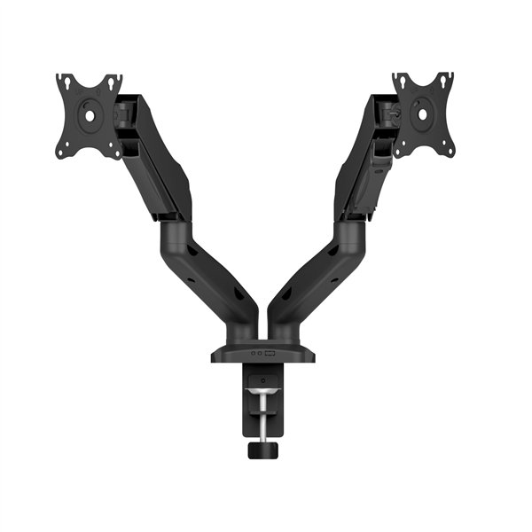ICY BOX IB-MS204-T braccio monitor per due monitor
