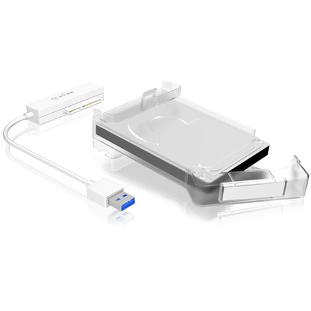 ICY BOX IB-AC703-U3 alloggiamento esterno HDD
