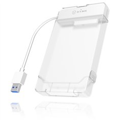 ICY BOX IB-AC703-U3 alloggiamento esterno HDD 2
