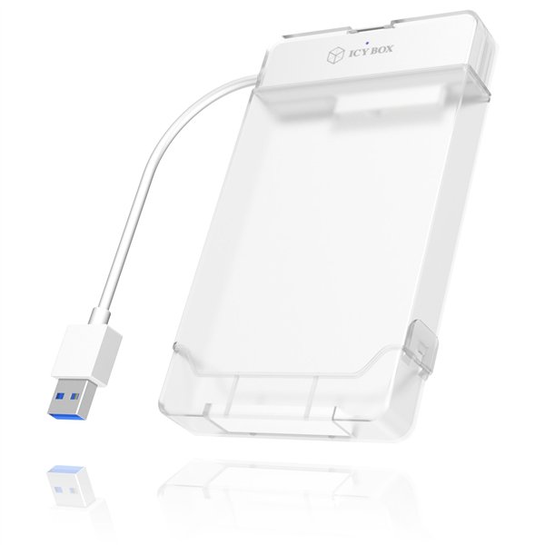 ICY BOX IB-AC703-U3 alloggiamento esterno HDD