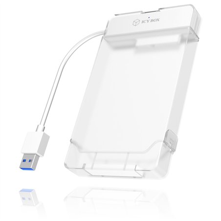ICY BOX IB-AC703-U3 alloggiamento esterno HDD