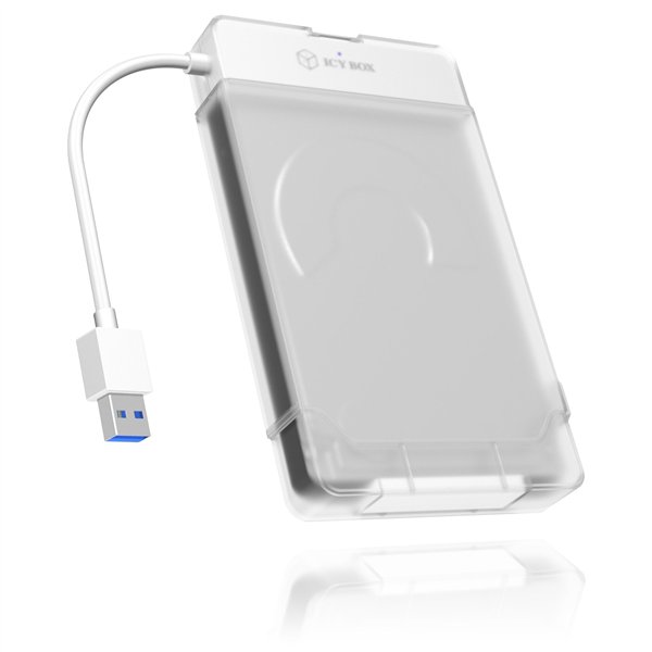 ICY BOX IB-AC703-U3 alloggiamento esterno HDD