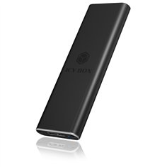 ICY BOX IB-183M2 allogg. esterno 1x M.2 SATA SSD