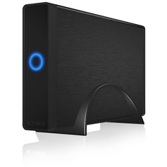 ICY BOX IB-377U3 alloggiamento esterno HDD
