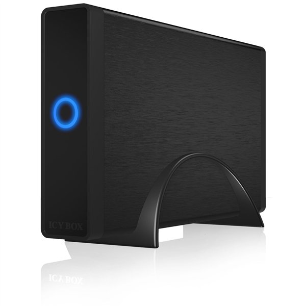 ICY BOX IB-377U3 alloggiamento esterno HDD