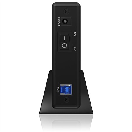 ICY BOX IB-377U3 alloggiamento esterno HDD