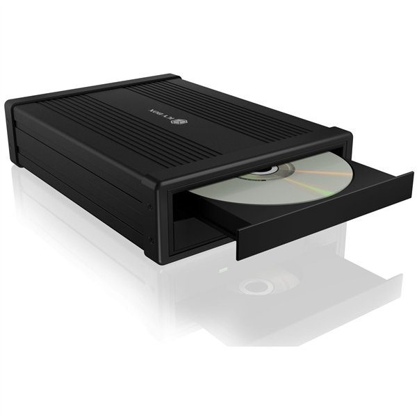 ICY BOX IB-525-U3 alloggiamento per 1x 5,25