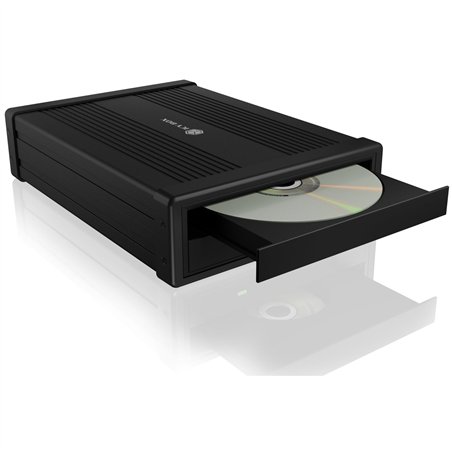 ICY BOX IB-525-U3 alloggiamento per 1x 5,25