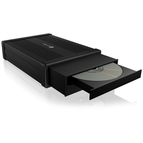 ICY BOX IB-525-U3 alloggiamento per 1x 5,25