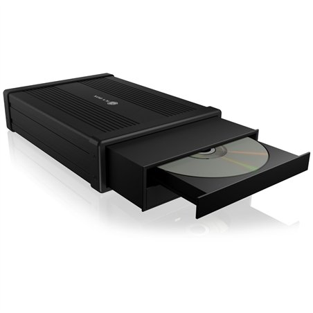 ICY BOX IB-525-U3 alloggiamento per 1x 5,25