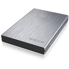 ICY BOX IB-241WP alloggiamento esterno HDD